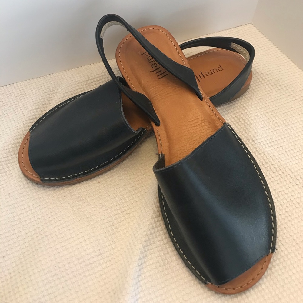Pure Jill Sandals